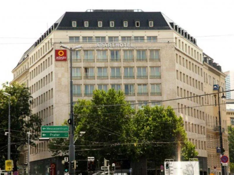 Aparthotel Adagio Vienna City