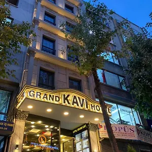 *** Szálloda Grand Kavi Törökország