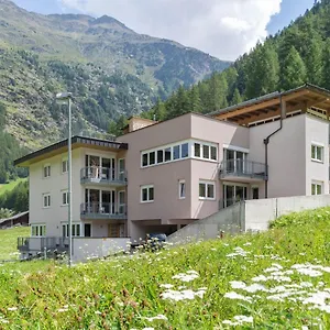 Apartmán International House Sölden