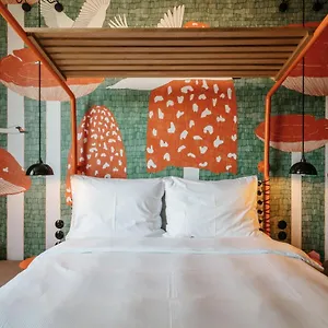 Hotell Superbude Prater