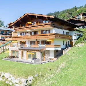 Apartmán Schoene Aussicht Saalbach-Hinterglemm