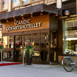 Scandic Sjoefartshotellet Hotel Stockholm
