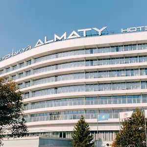 Otel Almaty Hotel ***