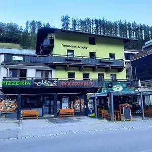 Apartmán Hermann Arnold Sölden