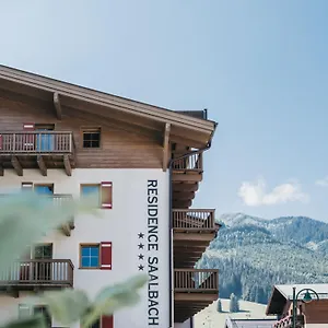 Apartmán By Vaya Inklusive Joker Card Saalbach-Hinterglemm