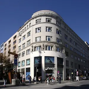 Continental Hotel-pension **** Bécs