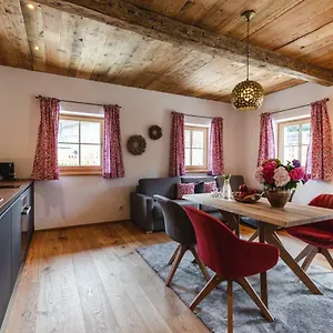 Apartmán Appartementhaus Plainstoeckl Maria Plain Solnohrad