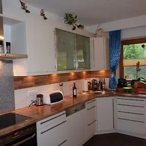 Apartmán Alpenspirit Sölden