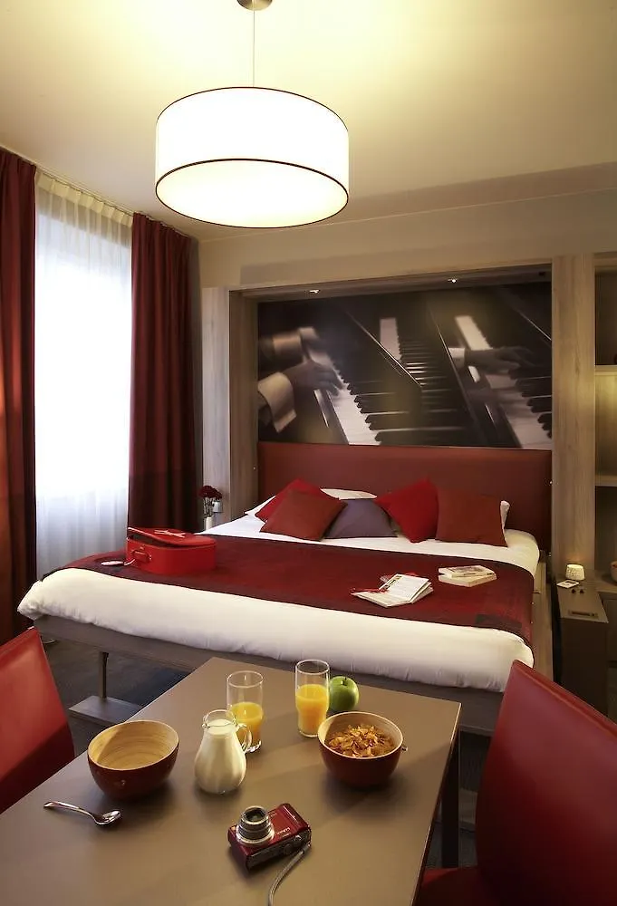 Aparthotel Adagio Vienna City