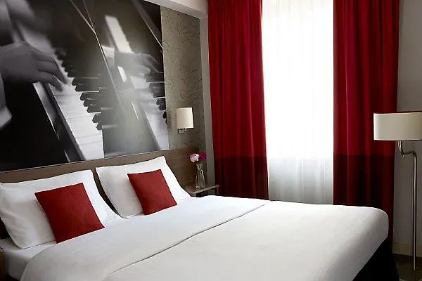Aparthotel Adagio Vienna City