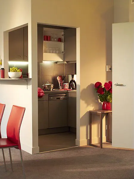 Aparthotel Adagio Vienna City Austria