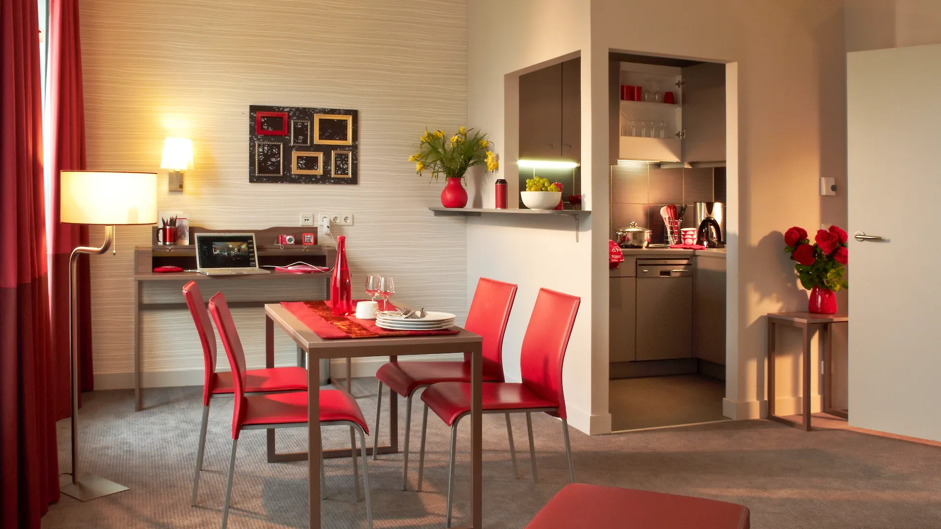 Aparthotel Adagio Vienna City