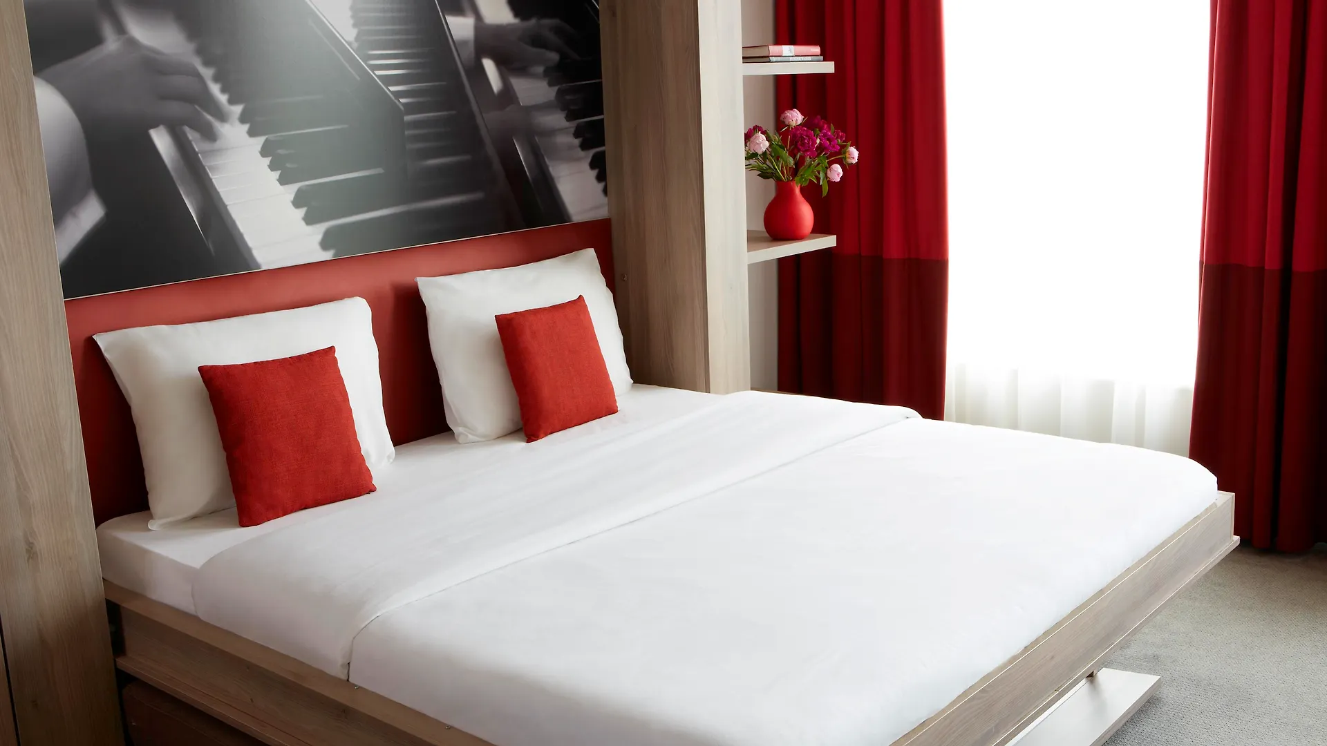 Aparthotel Adagio Vienna City