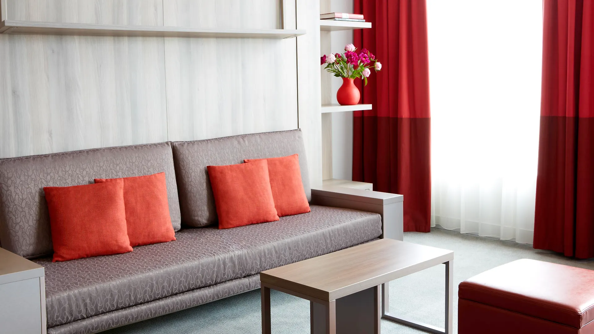 Aparthotel Adagio Vienna City