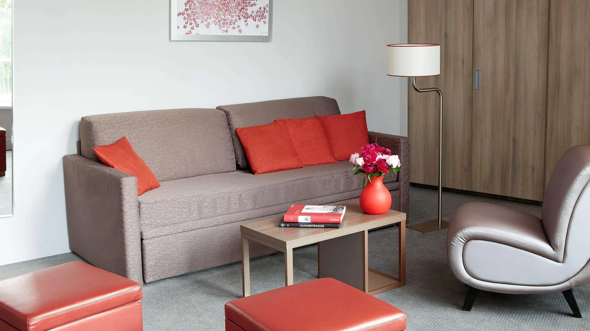Aparthotel Adagio Vienna City Austria