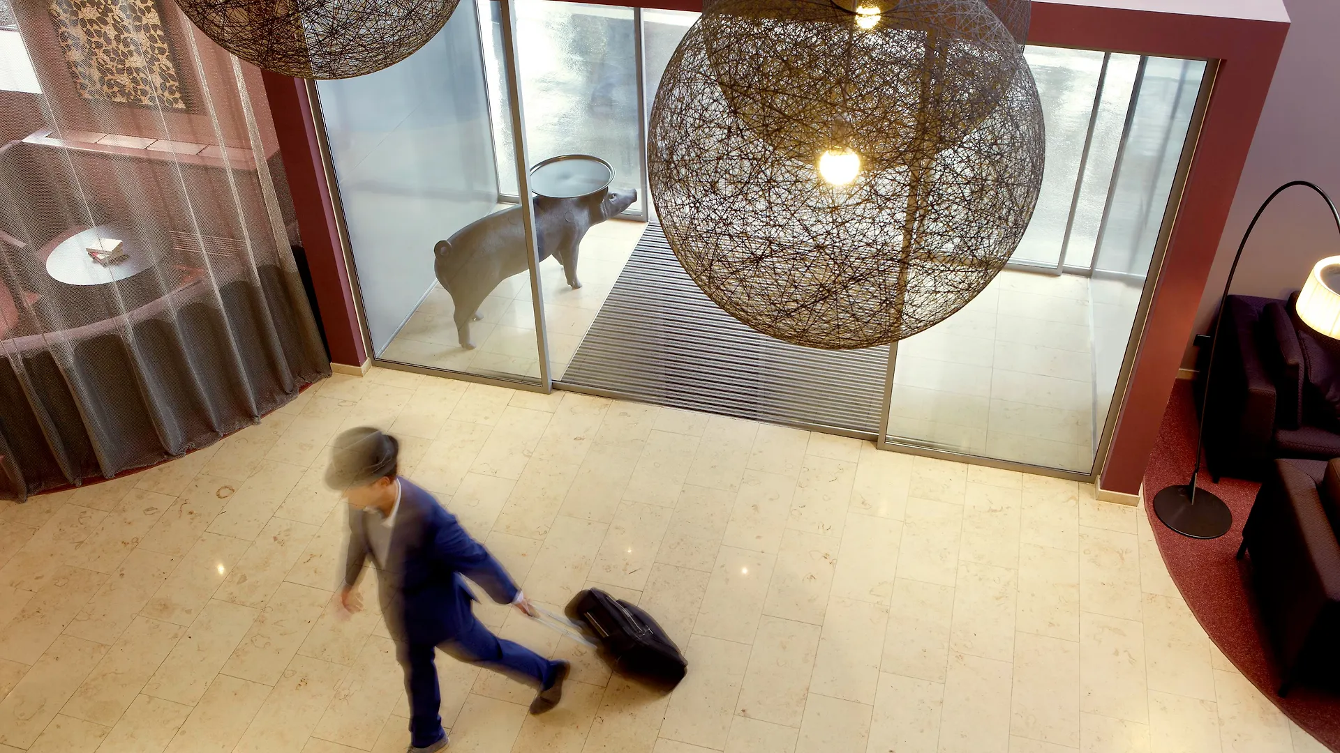 Aparthotel Adagio Vienna City