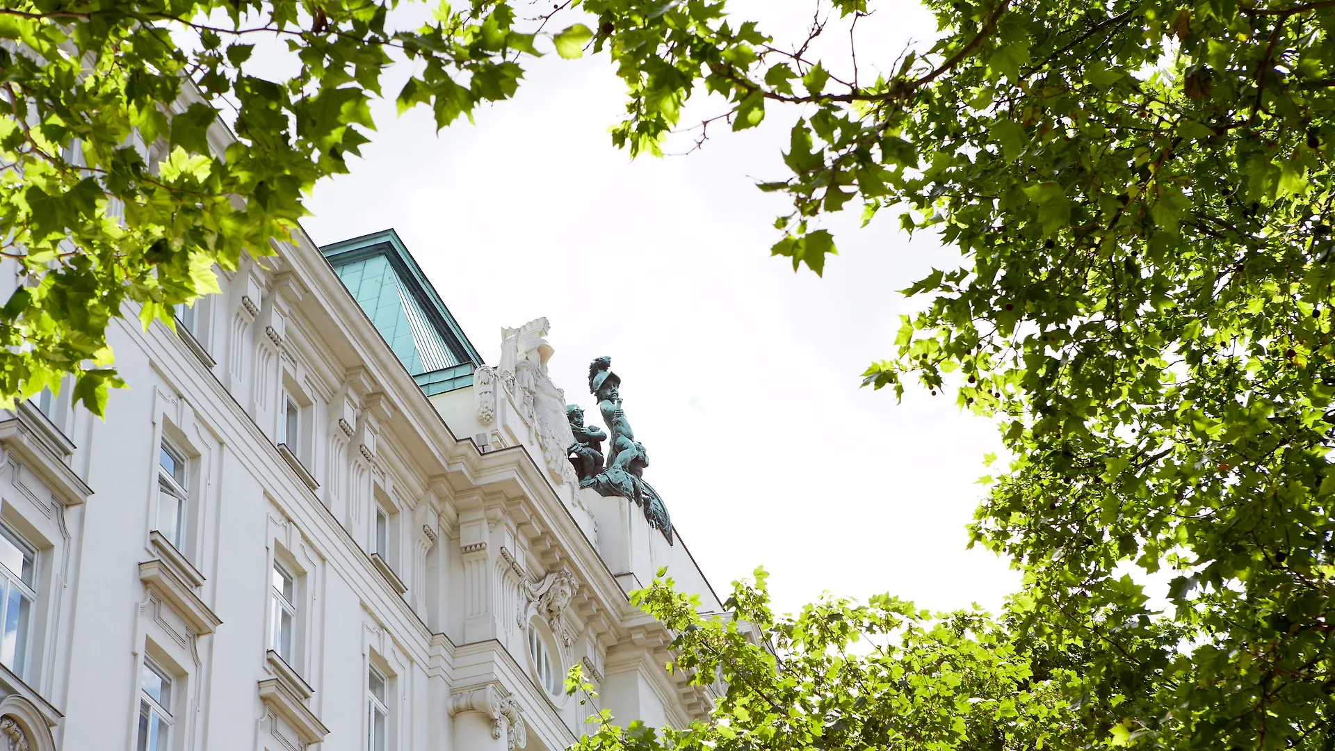 ****  Aparthotel Adagio Vienna City Austria