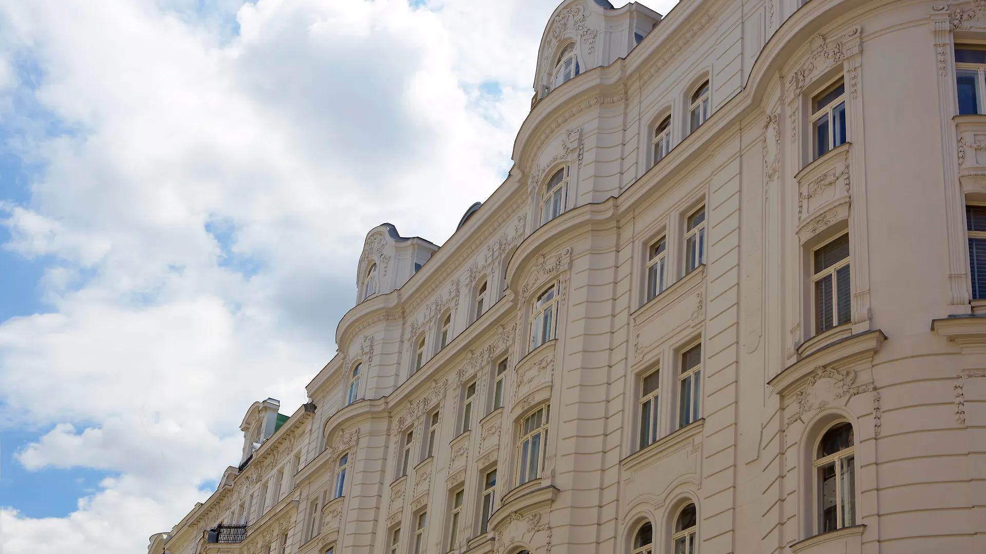 Aparthotel Adagio Vienna City