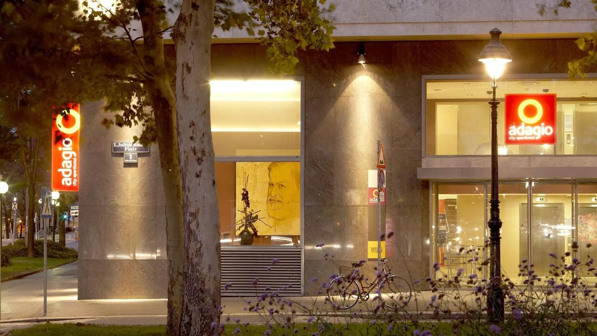 Aparthotel Adagio Vienna City Austria