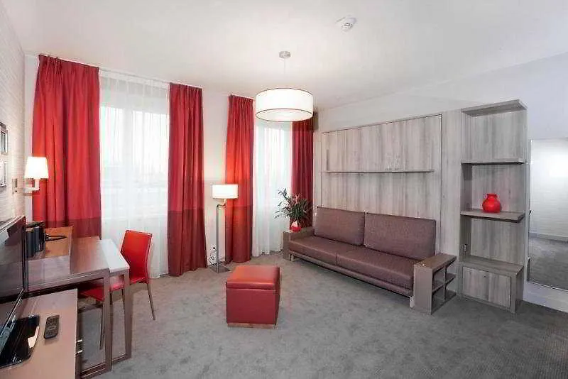 Aparthotel Adagio Vienna City
