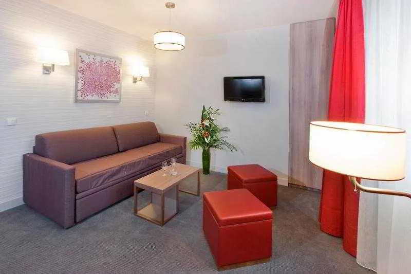 Aparthotel Adagio Vienna City