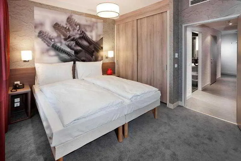 Aparthotel Adagio Vienna City 4*,  Austria