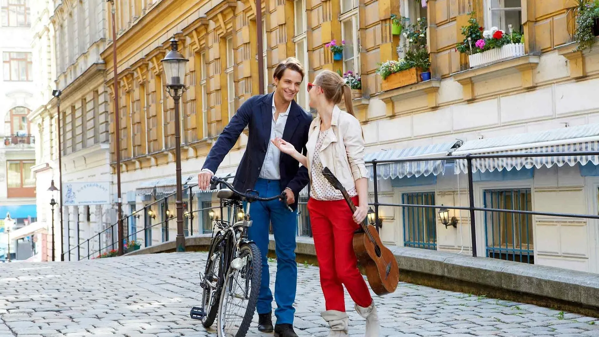 ****  Aparthotel Adagio Vienna City Austria