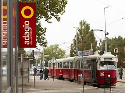 Aparthotel Adagio Vienna City 4*,