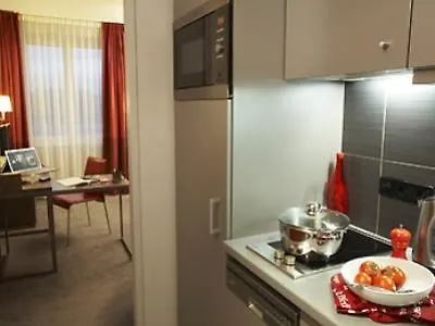 Aparthotel Adagio Vienna City