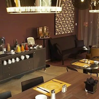 Aparthotel Adagio Vienna City 4*,