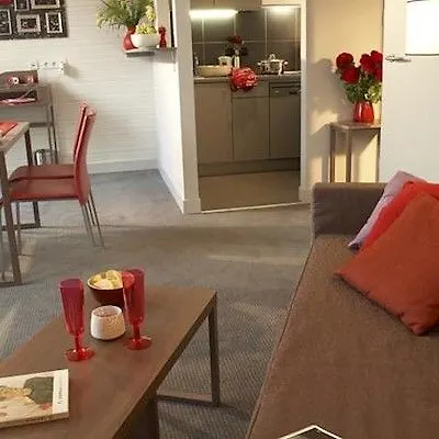 Aparthotel Adagio Vienna City