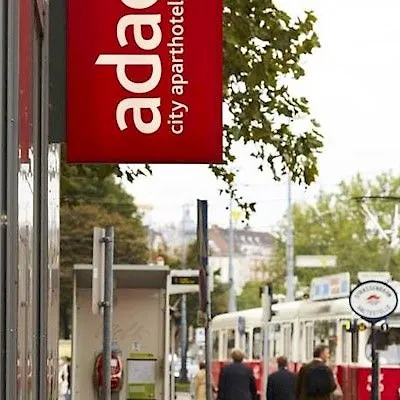 Aparthotel Adagio Vienna City