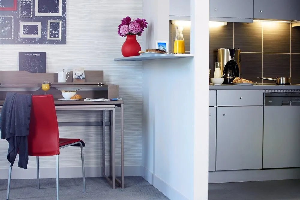 Aparthotel Adagio Vienna City