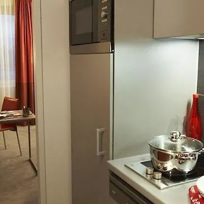 ****  Aparthotel Adagio Vienna City Austria
