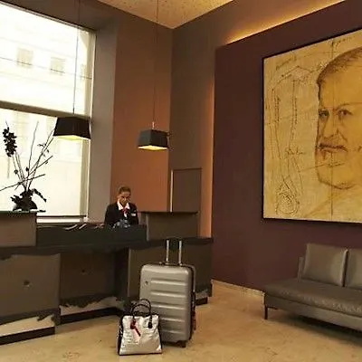Aparthotel Adagio Vienna City