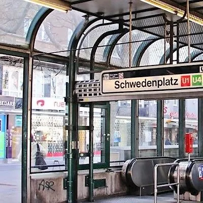 ****  Aparthotel Adagio Vienna City Austria
