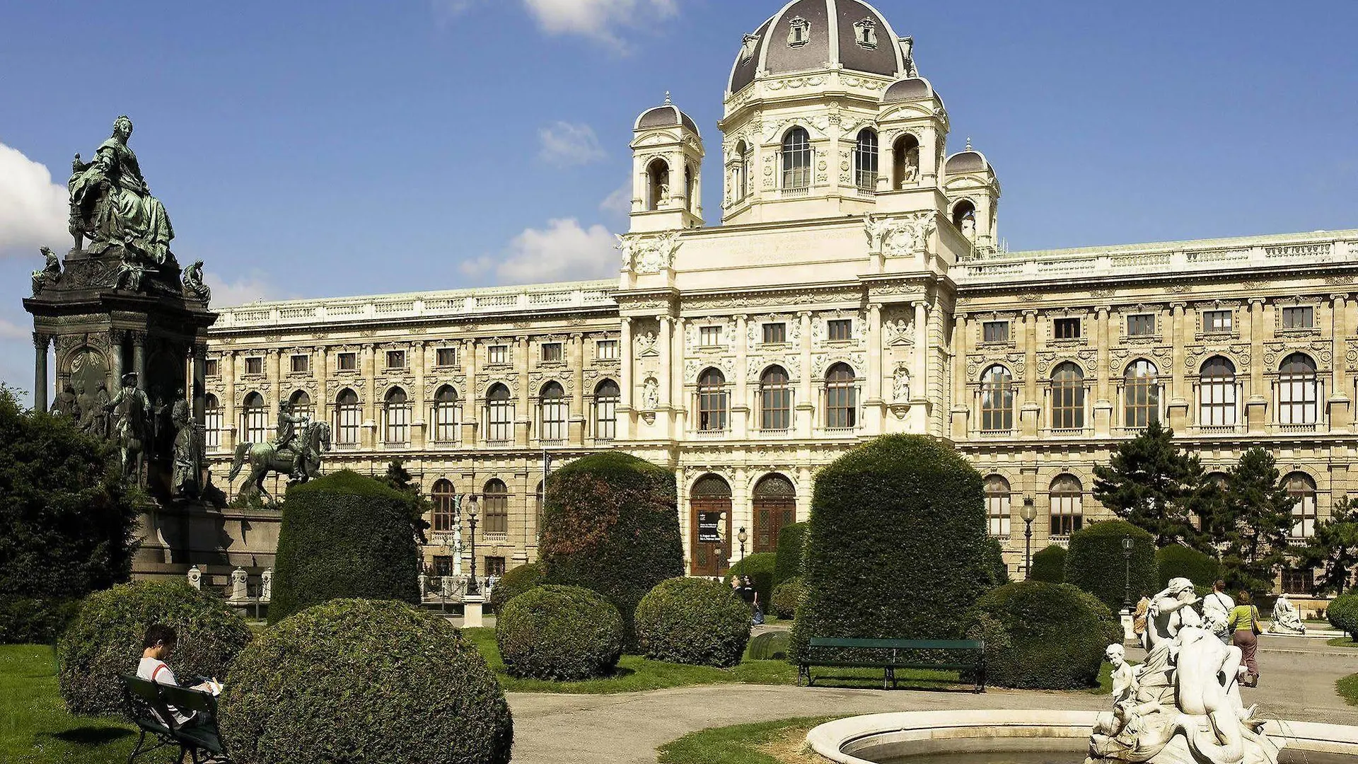 Aparthotel Adagio Vienna City