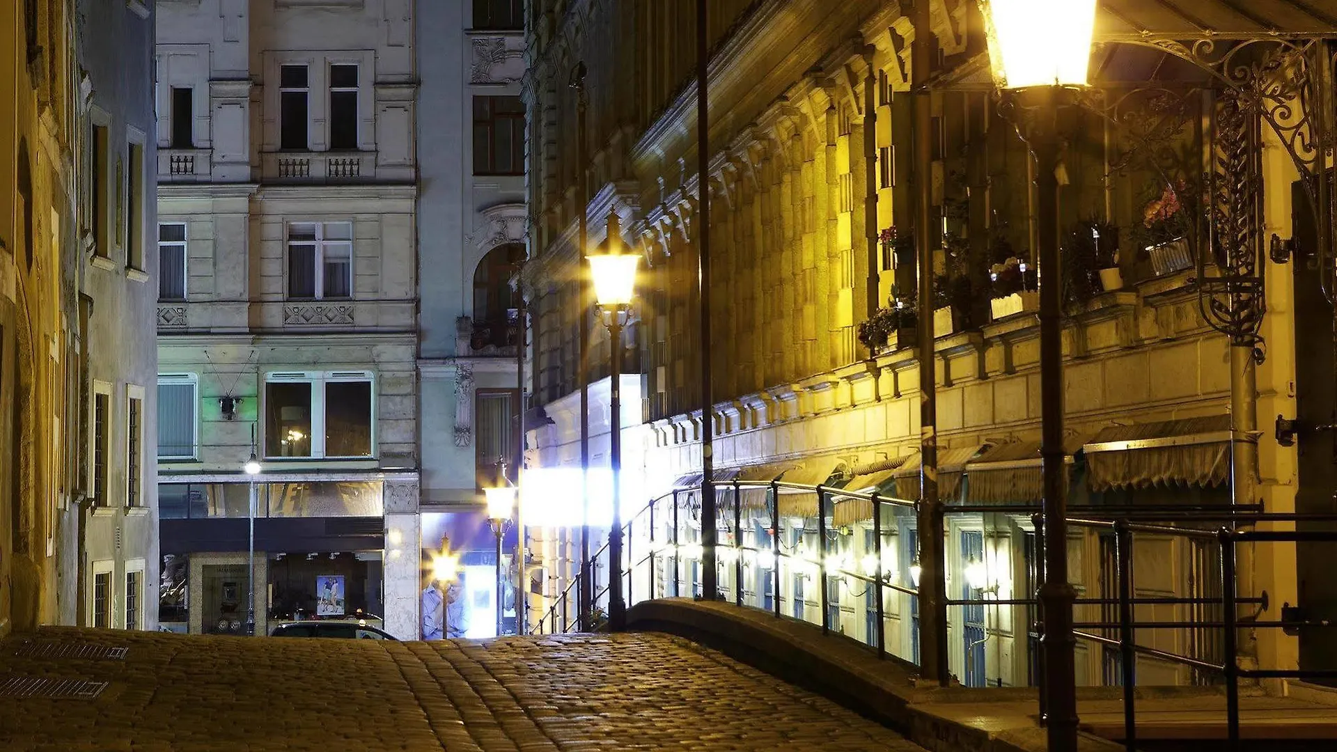 Aparthotel Adagio Vienna City Austria