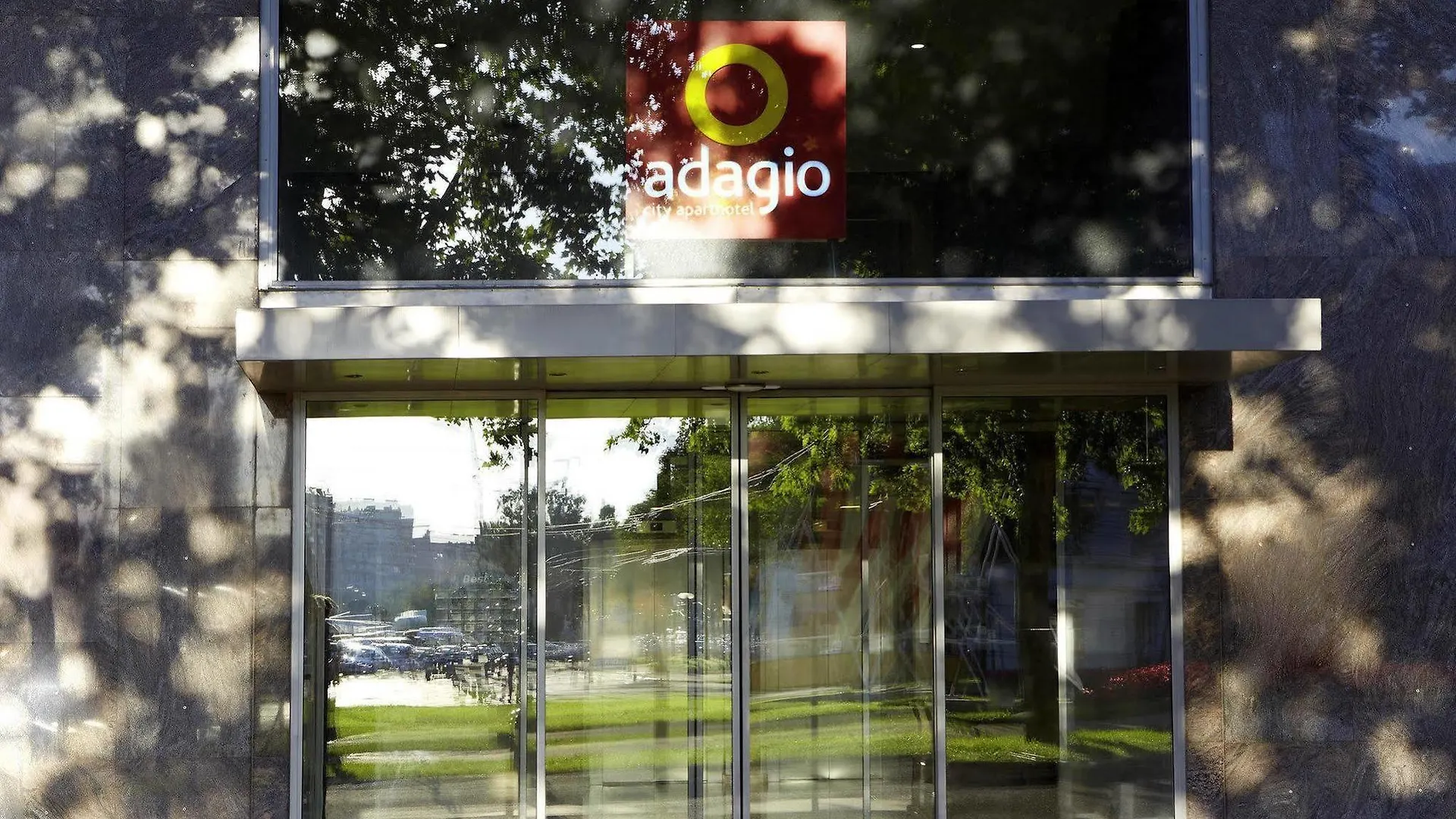 Aparthotel Adagio Vienna City