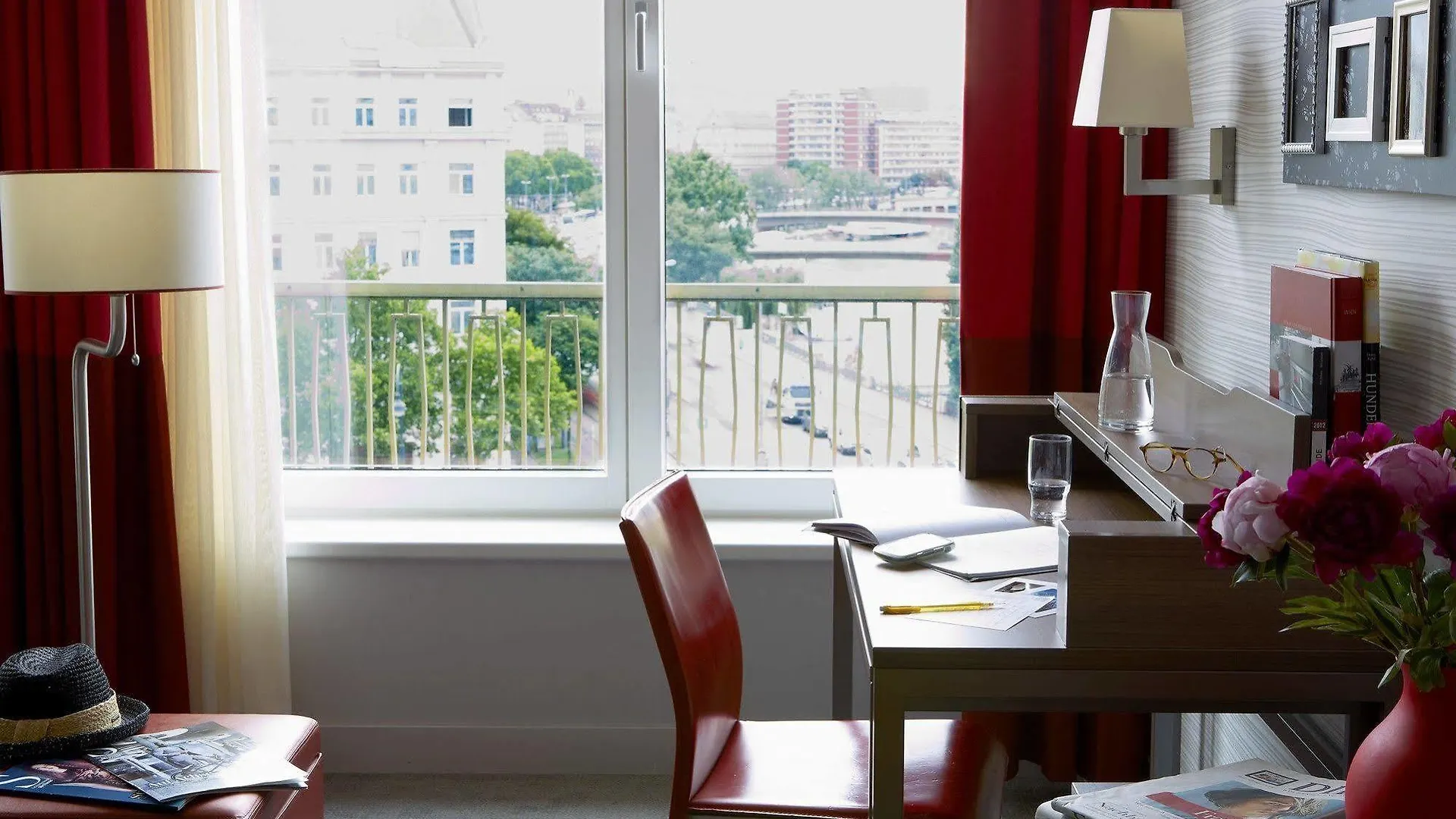 Aparthotel Adagio Vienna City 4*,  Austria