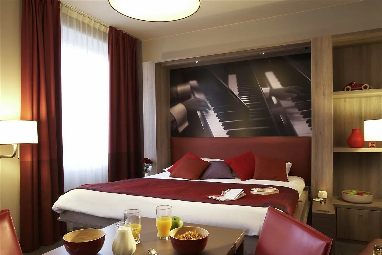 Aparthotel Adagio Vienna City 4*,  Austria