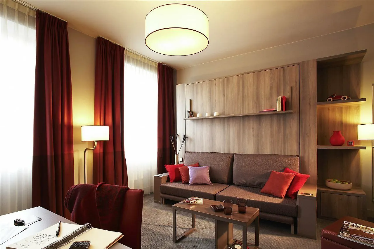 Aparthotel Adagio Vienna City