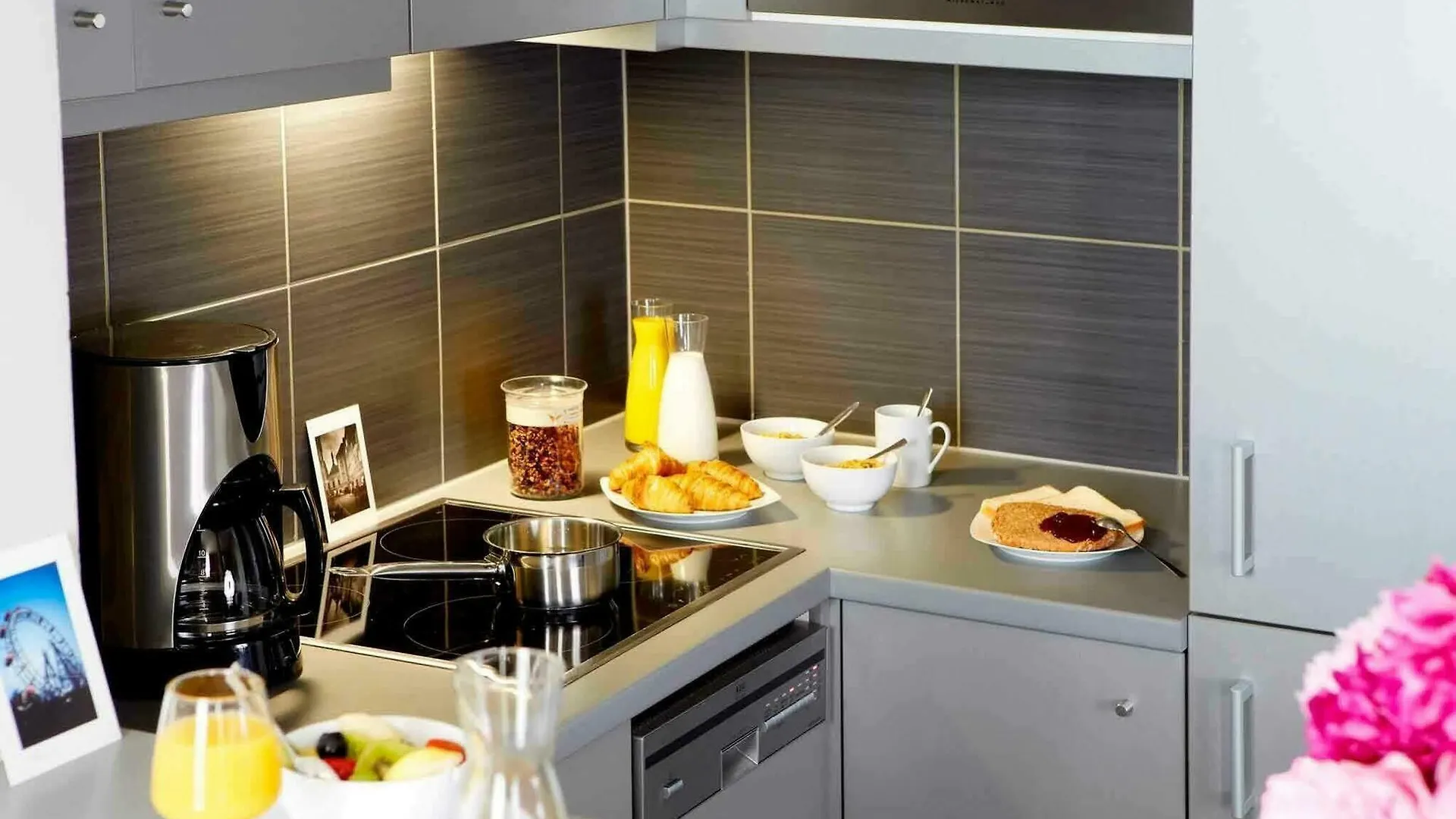 Aparthotel Adagio Vienna City 4*,