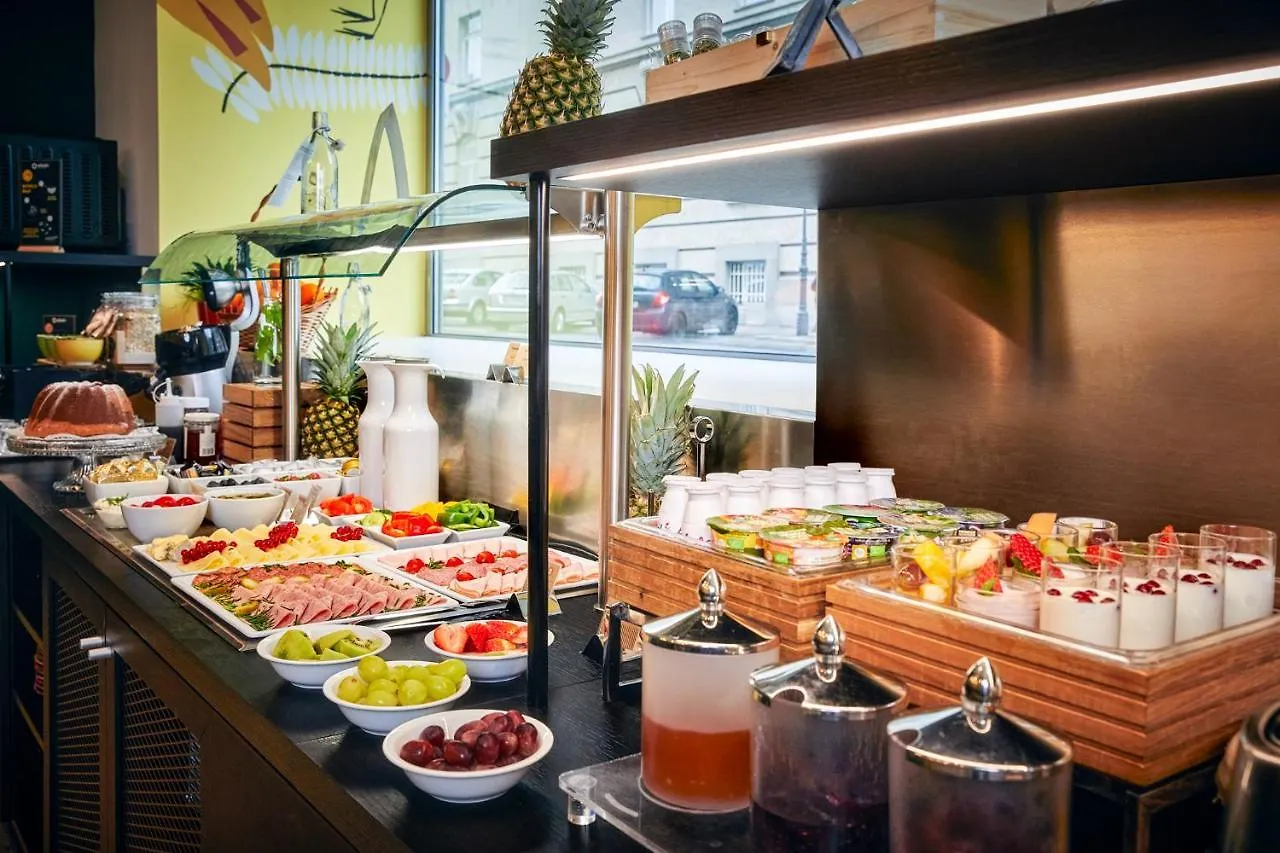 Aparthotel Adagio Vienna City