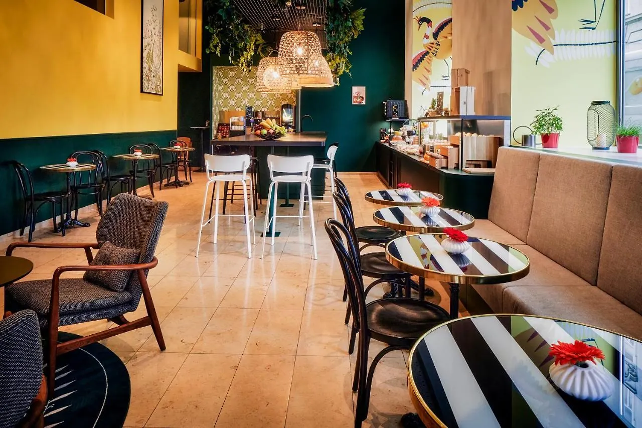 Aparthotel Adagio Vienna City 4*,  Austria