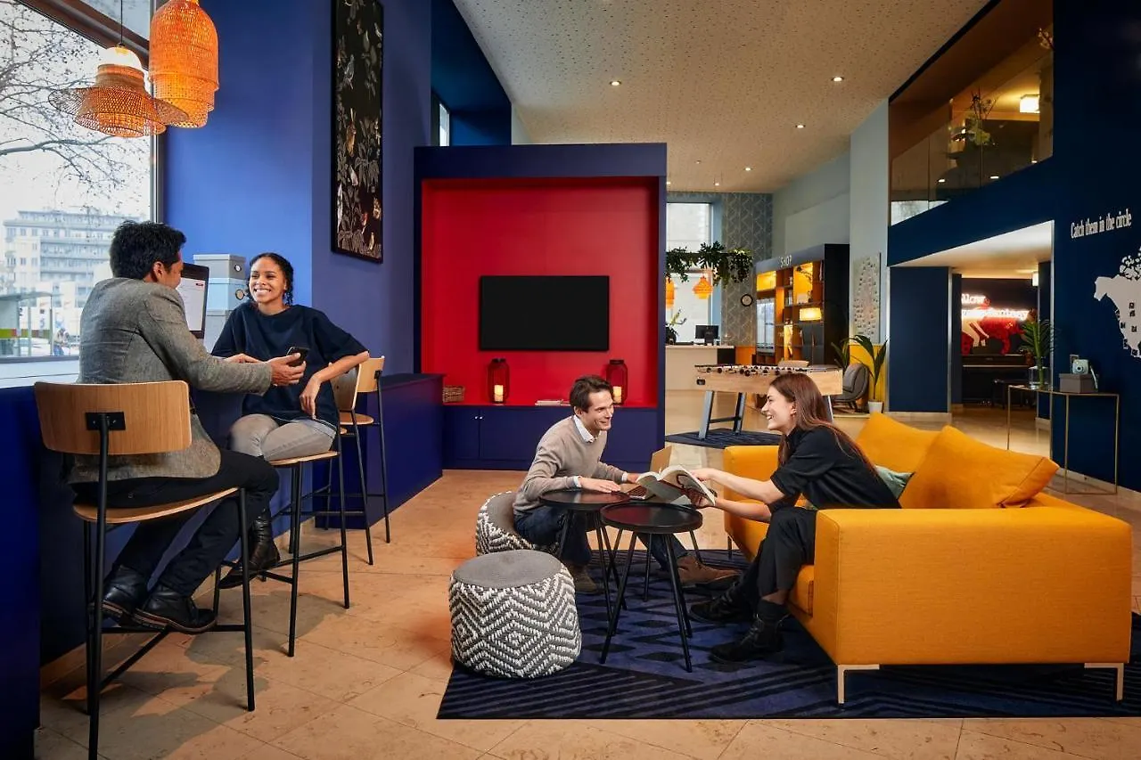 Aparthotel Adagio Vienna City