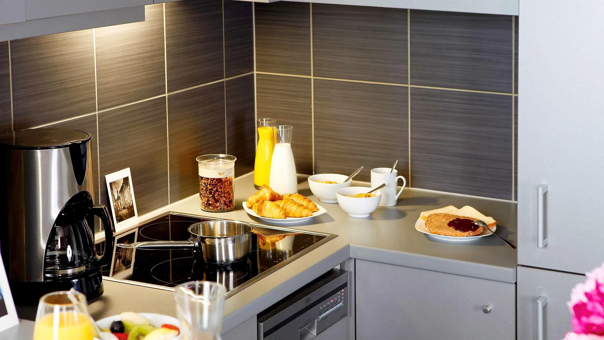 Aparthotel Adagio Vienna City Avusturya