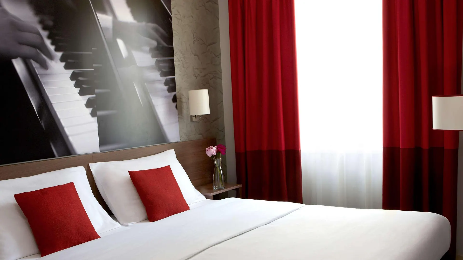 Aparthotel Adagio Vienna City