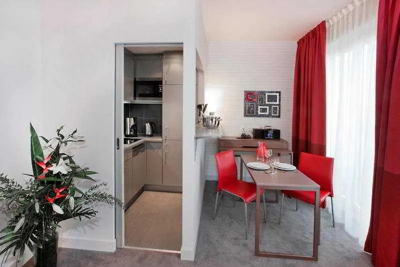 Aparthotel Adagio Vienna City Austria