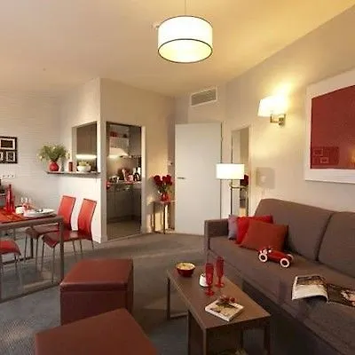 Aparthotel Adagio Vienna City